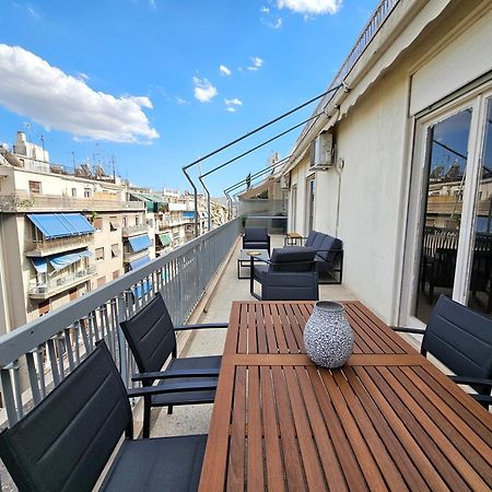 Victoria Capitan Apartments Atina Dış mekan fotoğraf