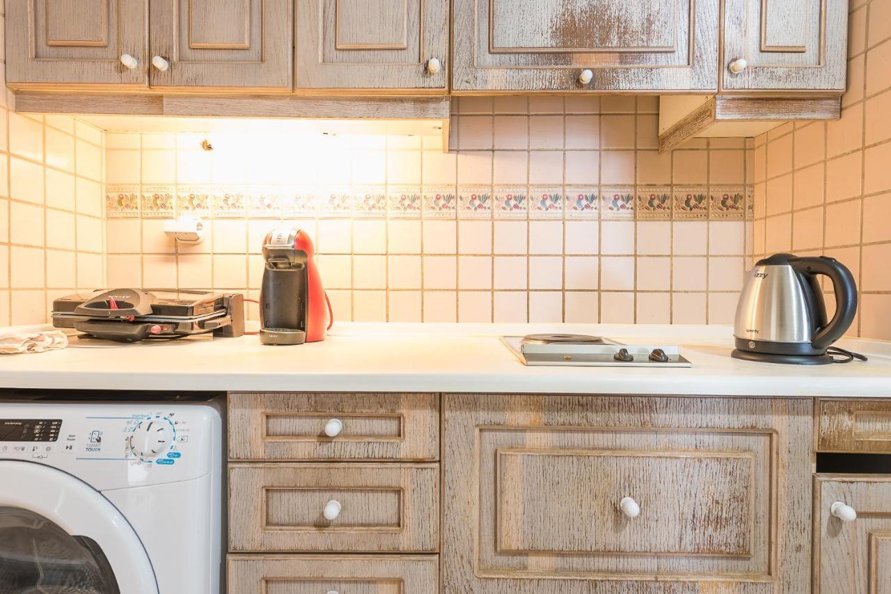 Victoria Capitan Apartments Atina Dış mekan fotoğraf