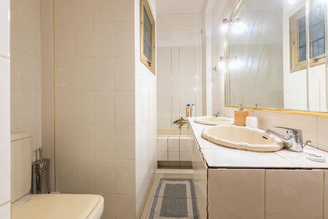 Victoria Capitan Apartments Atina Dış mekan fotoğraf