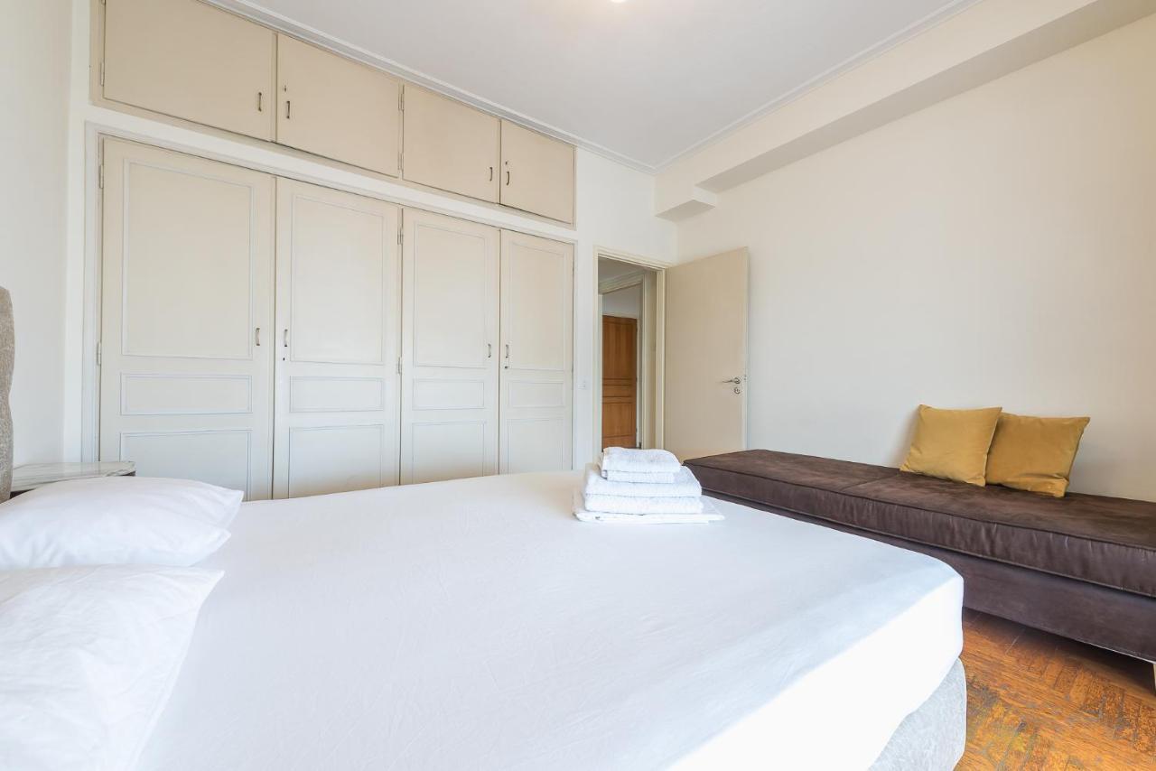 Victoria Capitan Apartments Atina Dış mekan fotoğraf