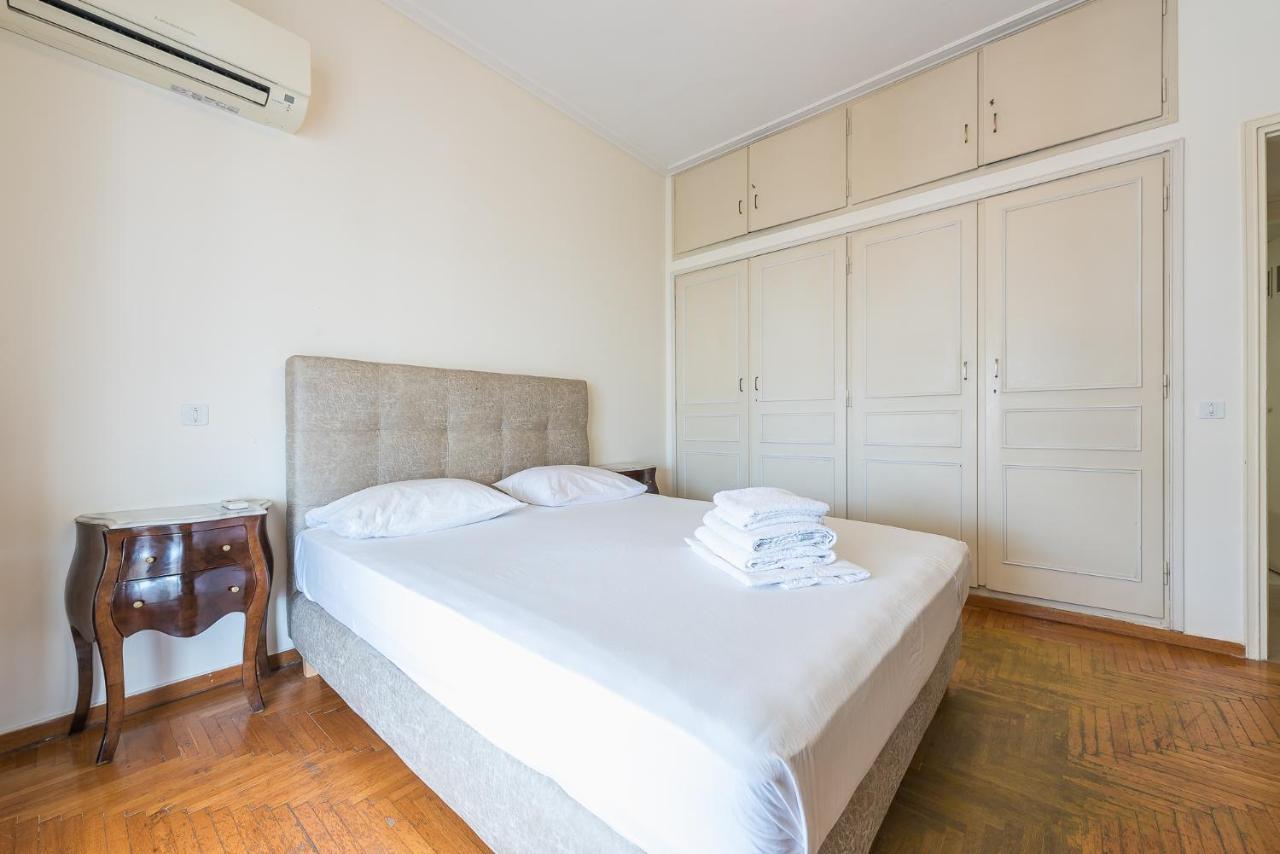 Victoria Capitan Apartments Atina Dış mekan fotoğraf