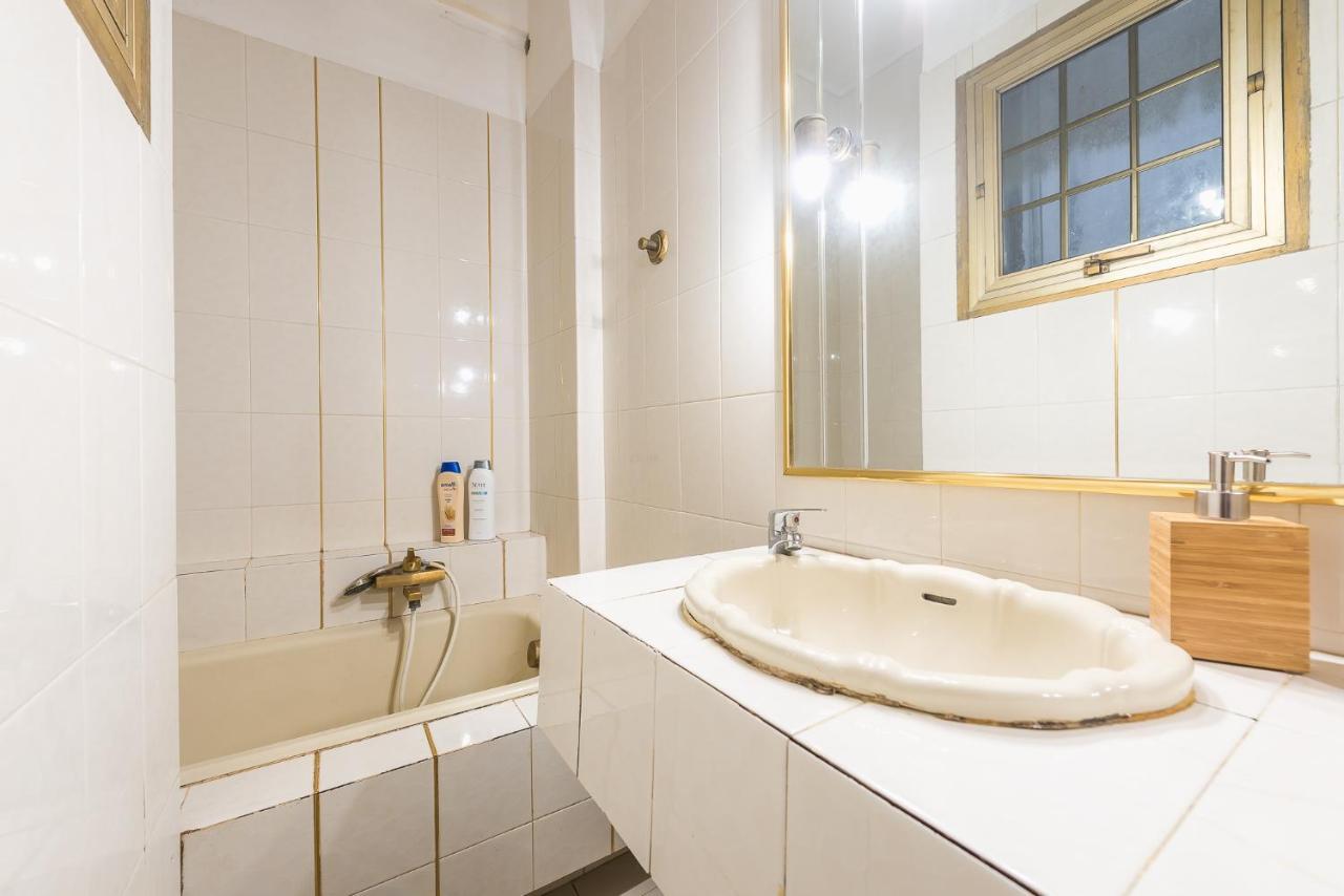 Victoria Capitan Apartments Atina Dış mekan fotoğraf
