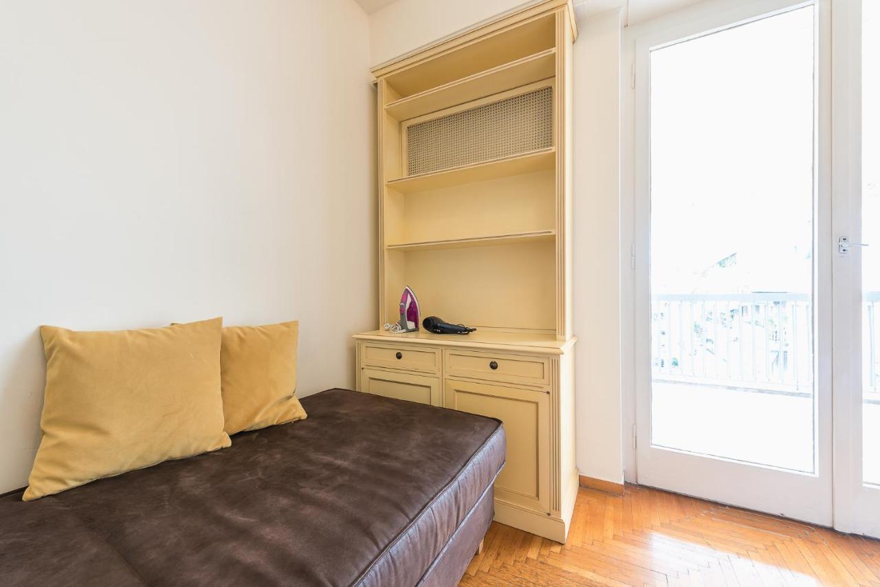Victoria Capitan Apartments Atina Dış mekan fotoğraf