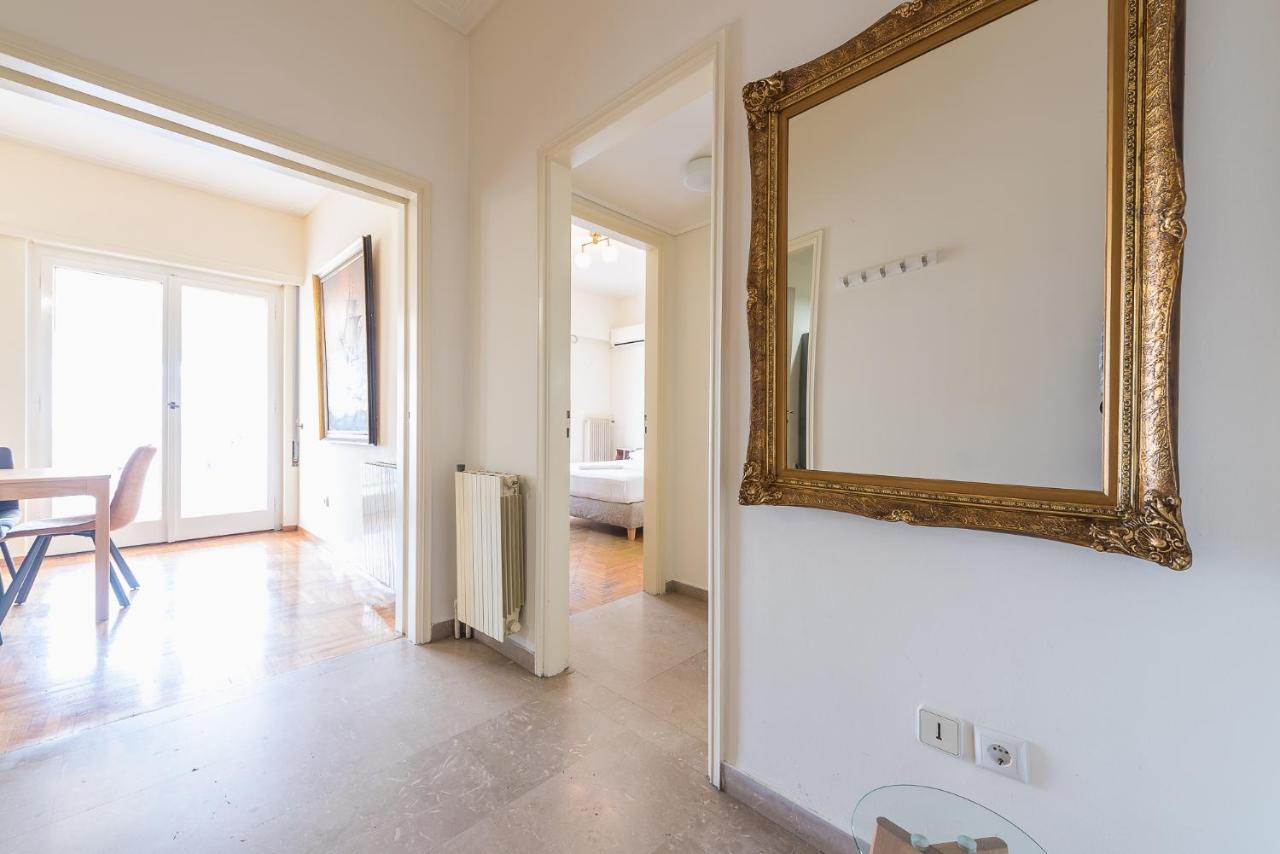 Victoria Capitan Apartments Atina Dış mekan fotoğraf