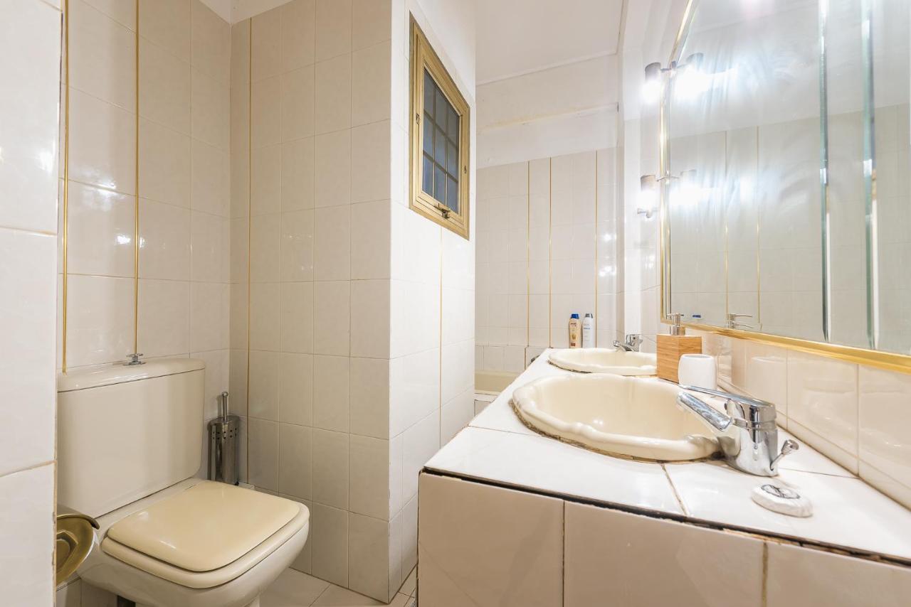 Victoria Capitan Apartments Atina Dış mekan fotoğraf